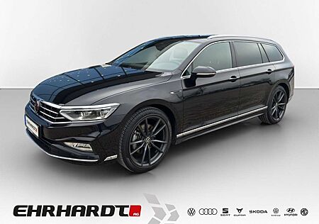 VW Passat Variant Volkswagen 2.0 TDI DSG Elegance R-Line DCC AHK*STHZG*IQ-LI...