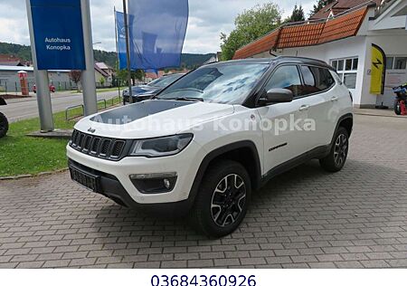 Jeep Compass Trailhawk 4WD+Garantie+WR+AHK