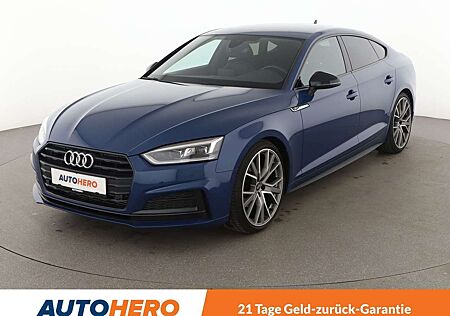 Audi A5 40 TFSI Sport Aut.*NAVI*SLINE*LED*TEMPO*PDC*SHZ*