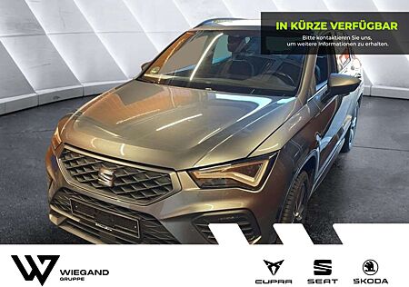 Seat Ateca 2.0 TDI FR 4Drive ACC STANDHZ LED AHK