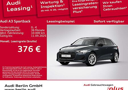 Audi A3 Advanced 35 TFSI S tr.