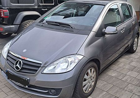 Mercedes-Benz A 160 Autotronic