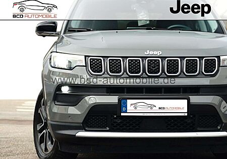 Jeep Compass LIMITED RUNDUM-SORGLOS-PAKET!!!