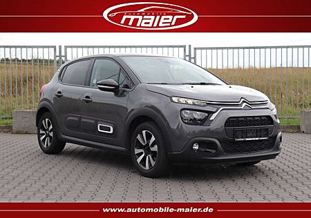 Citroën C3 Citroen Shine-Navi-Kamera-Tempomat-Spur-Apps-LED-DAB-