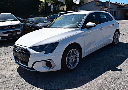 Audi A3 Sportback 40 TFSI Quattro Advanced