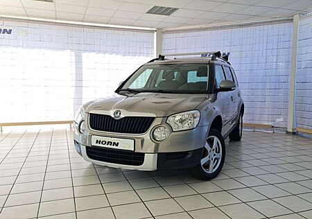 Skoda Yeti Ambition Plus Edition, unfallfrei, AHK, Pano, LMF