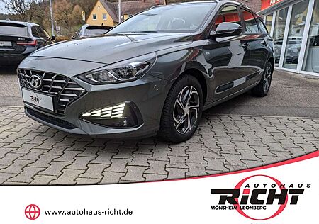 Hyundai i30 1.6 CRDi Aut. Trend Navi Kamera LHZ DAB