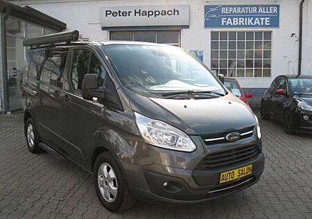 Ford Transit Tourneo Custom Kombi 310*Womo-Zulassung*