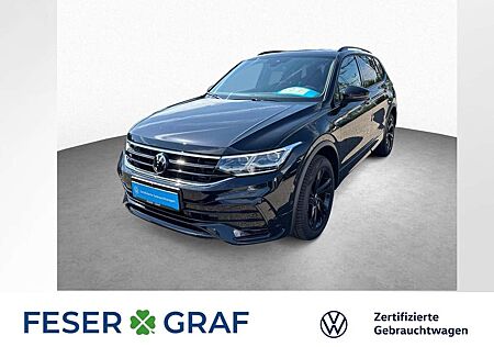 VW Tiguan Allspace Volkswagen 2.0 TDI R-LINE DSG MATRIX PANO