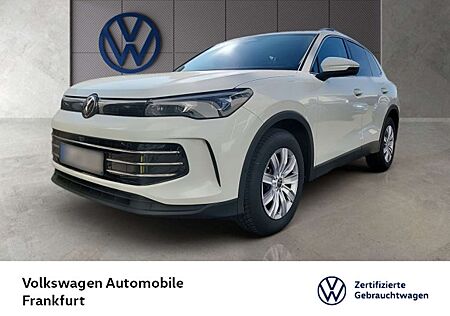 VW Tiguan Volkswagen 2.0 TDI DSG Elegance Navi AHK "IQ.LIGHT"