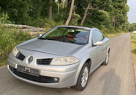 Renault Megane 1.6 Coupe-Cabriolet