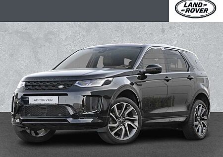Land Rover Discovery Sport R-Dynamic Head Up