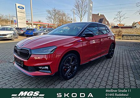 Skoda Fabia 130 Sonderedition 1.5 TSI 130 kW # DSG