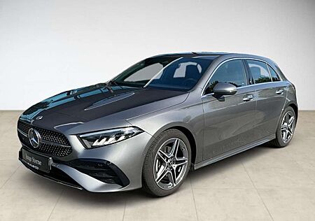 Mercedes-Benz A 200 AMG Style mit AHK