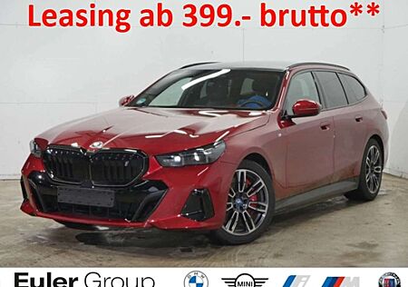 BMW i5 eDrive40 Tour M-Sport-Pro Pano AHK 19'' IconicGlow