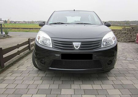 Dacia Sandero +1.4+MPI