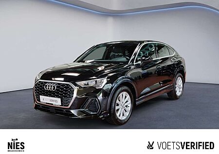 Audi Q3 Sportback 35 TDI S-tronic LED+SHZ+PDC