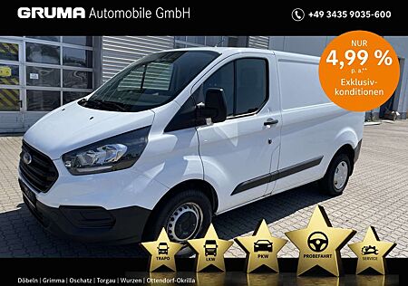 Ford Transit Custom 2.0 TDCi 260 L1 Startup FWD Klima