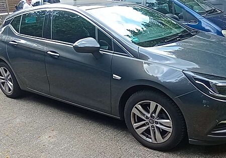 Opel Astra 1.4 Turbo Dynamic VB Preis