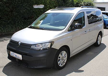VW Caddy Volkswagen California/Basis Maxi/Standheizung/AHZV/Navigation