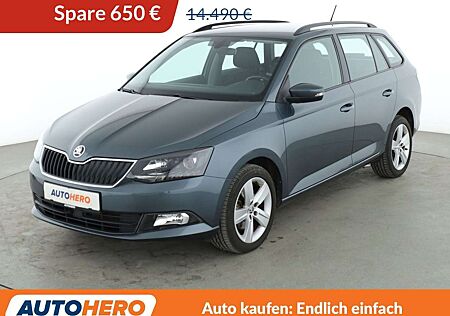 Skoda Fabia 1.2 TSI Style