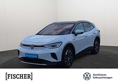 VW ID.4 Volkswagen 150 kW Pro Performance Matrix Navi AHK Wärmepumpe