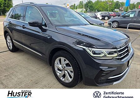 VW Tiguan Volkswagen Elegance 1.5 TSI DSG OPF *Matrix,ACC,APP,Navi*