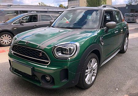 Mini Cooper S Countryman Cooper S Classic Trim