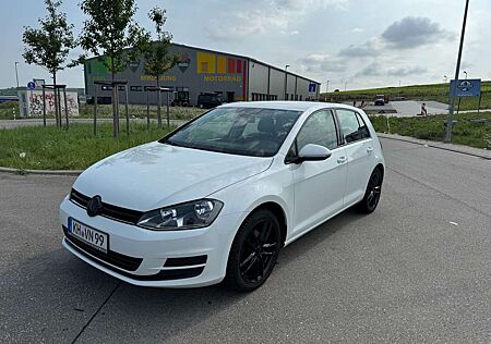 VW Golf Volkswagen VII 5-Türer 1.4 TSI BlueMotion Technology