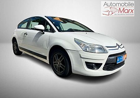 Citroën C4 Citroen Coupe,Tonic,TÜV10/2025,PDC,Tempomat,Alufelgen