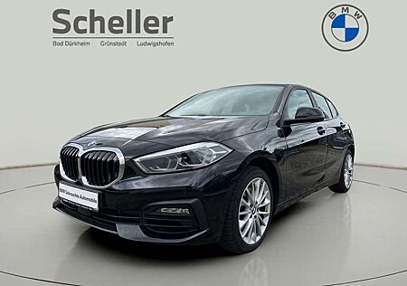 BMW 120 i Hatch Advantage DAB LED WLAN Tempomat Shz