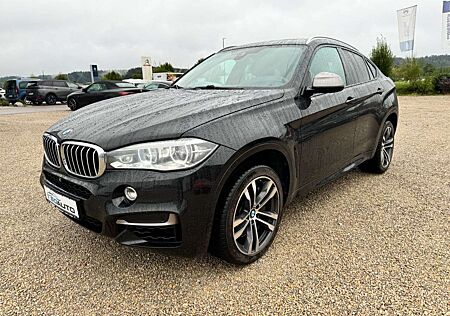 BMW X6 M d HUD Pano H/K AHK Leder 360* 8Fach