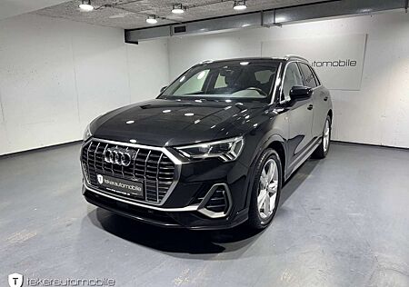 Audi Q3 35 TDI S line *CarPlay*LED+