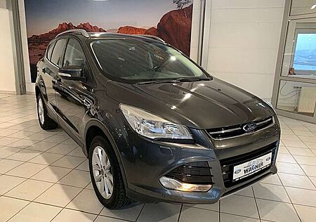 Ford Kuga Diesel 2.0 TDCi 4x4 Aut. Titanium ZAHNRIEMEN NEU