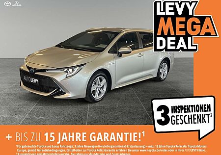 Toyota Corolla Touring Sports 2.0 Hybrid Team D *Carplay*
