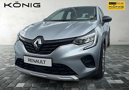 Renault Captur 1.3 TCe 140 EVOLUTION Klima Automatik