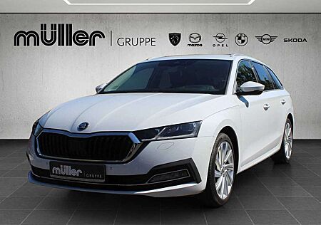 Skoda Octavia Combi 1.5 TSI Style