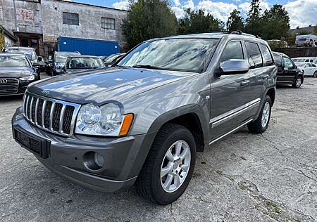 Jeep Grand Cherokee 3.0 CRD Overland