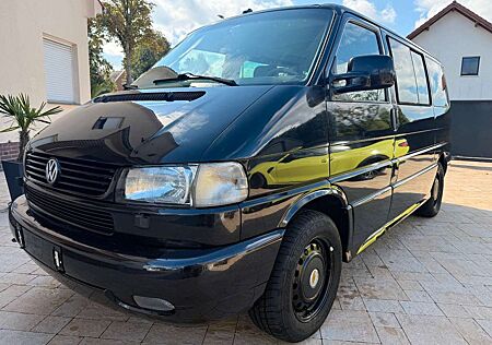 VW T4 Multivan Volkswagen T4 2.8 VR6 Multivan+LPG Gas+7 Sitze+AHK+Standh.