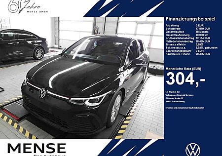 VW Golf Volkswagen VIII 2.0 TSI OPF DSG |VirtualCP|CarPlay|LED