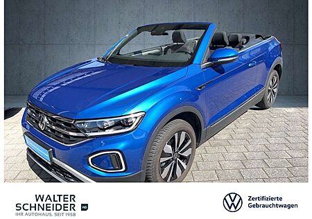 VW T-Roc Volkswagen 1.5 TSI Move Navi LEDplus AHK