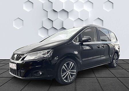 Seat Alhambra 1.4 TSI DSG FR-Line AHK 7 Sitzer DCC AC