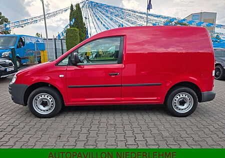 VW Caddy Volkswagen 1.9 TDI Kasten*Allwetter*AHK 1500Kg*HU Neu