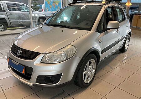 Suzuki SX4 Club 2.Hand Klima PDC TÜV NEU+++++