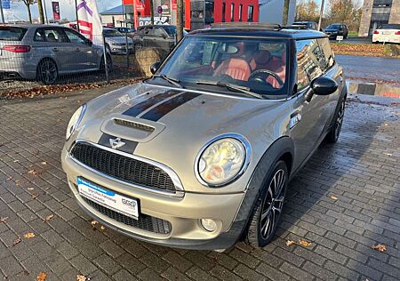 Mini Cooper S 1.6 Chilli Panorama Xenon Leder Temp