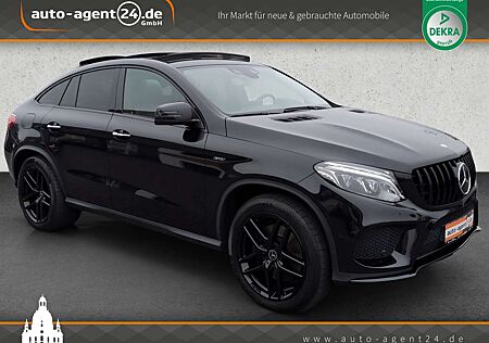 Mercedes-Benz GLE 450 AMG 4M /360/Distro/Luft/Pano/Memo/AHK