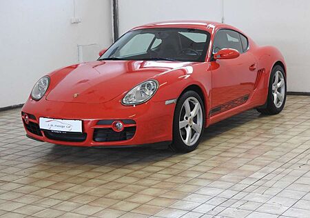 Porsche Cayman 987 2,7 Top zustand SHZ Deutsche Fahrzeug
