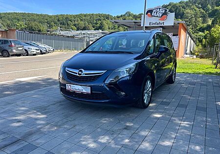 Opel Zafira C Tourer Edition*7-SITZE*SCHECKHEFTGEPF*