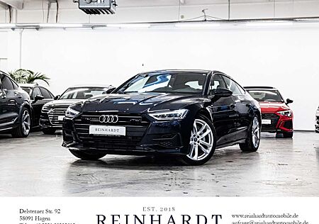 Audi A7 SPORTBACK 50TFSie S LINE/BLACK/20Z/ACC/B&O-AD