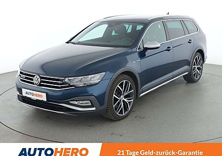 VW Passat Alltrack Volkswagen 2.0 TSI 4Motion Aut.*NAVI*LED*ACC*